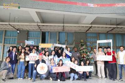 2025.12.12【交流】English-German Intercultural Christmas Gathering（English-German Intercultural Christmas Gathering）Image