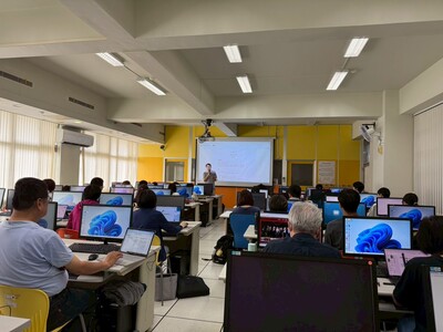 2025.11.17【講座】AI X 資料分析工作坊（AI × Data Analysis Workshop）圖片
