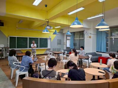 2026.03.31-04.21－Learn from Seniors: Career Lectures I & IIImage