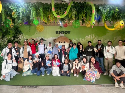 2025.12.13【交流】One-Day English Tour with Foreign Students（One-Day English Tour with Foreign Students）圖片