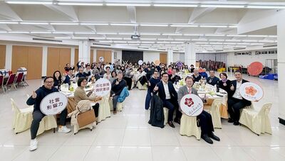 2026.01.07－College of Social Sciences Golden Horse Year-End Banquet (Weiya Dinner)Image